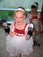 Getting Ready to Dance
